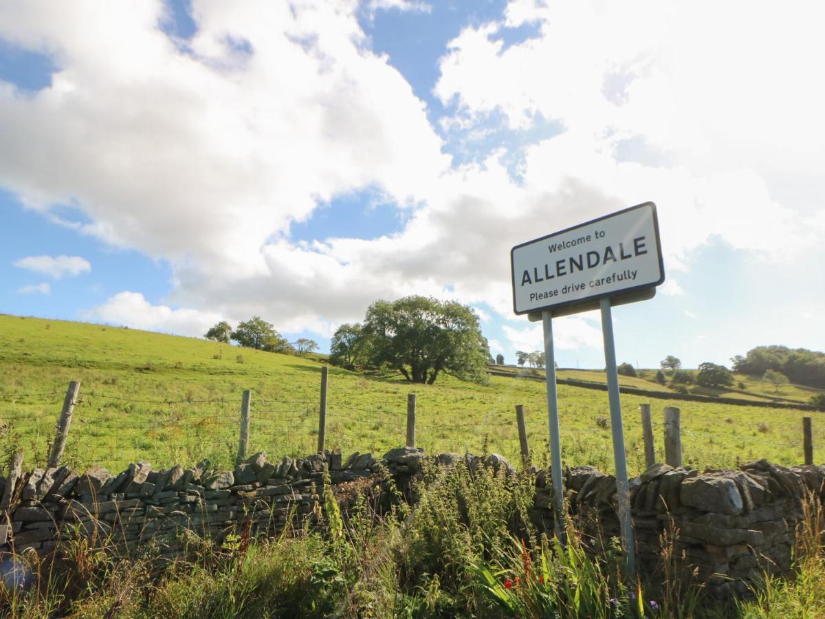 The Forge Villa Hexham Buitenkant foto